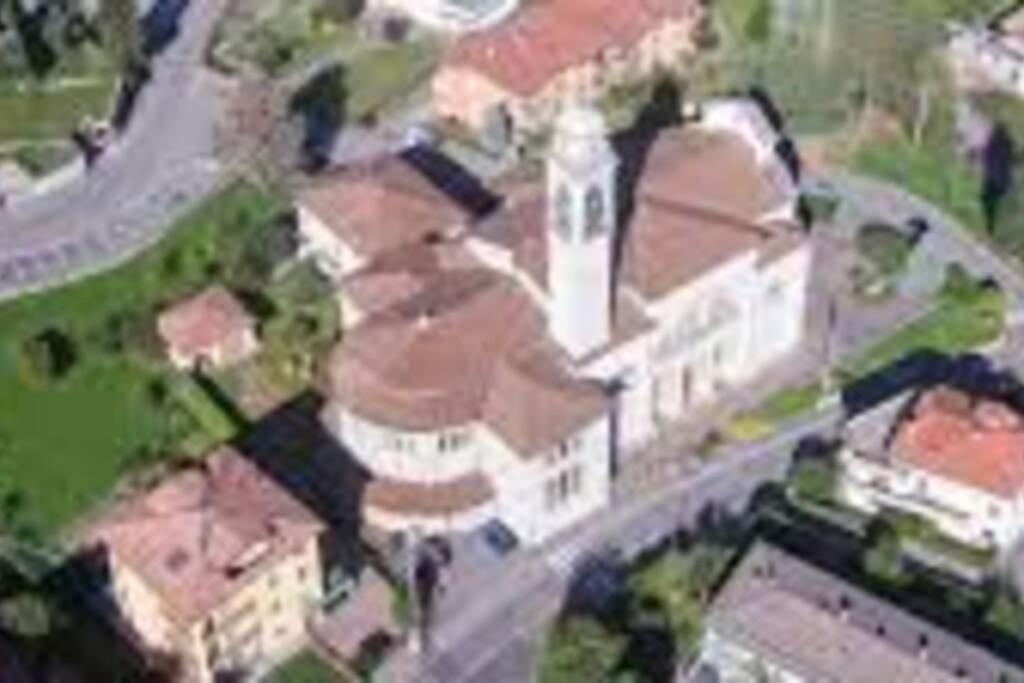 Entire Flat, Independent Entrance, 20 Mins To Bgy - Bergamo Milan Airport Apartment Nembro Екстериор снимка